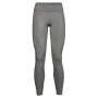 Leggings Sportivi Under Armour Favorite Wordmark W Grigio scuro