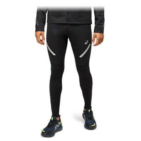 Leggings Sportivi Asics Lite-Show Winter Tight Nero