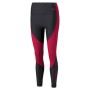 Leggings Sportivi Puma Eversculpt Log W Rosso Cremisi