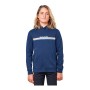 Felpa per Bambini Rip Curl Mama Pop Blu scuro