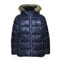 Giacca Sportiva da Bambini Levi's Fur Puffer Girl Blu scuro