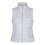 Gilet da Donna Regatta Freezeway III Insulated Bianco