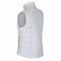 Gilet da Donna Regatta Freezeway III Insulated Bianco