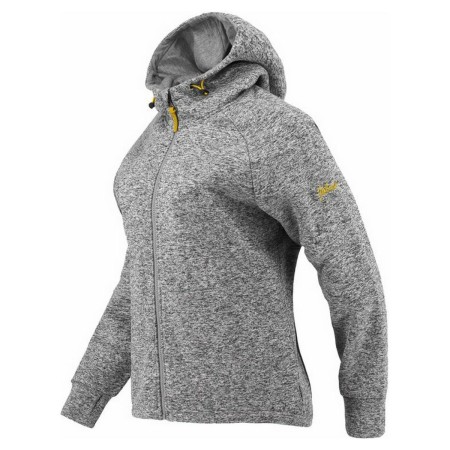 Giacca Sportiva da Donna Joluvi Ransta 3.0 Grigio