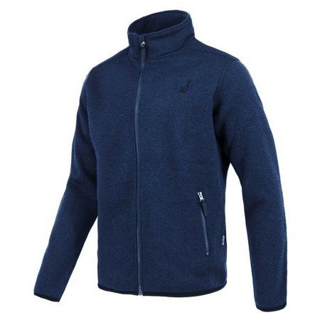 Giacca Sportiva da Uomo Joluvi Walt Blu scuro