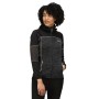 Giacca Sportiva da Donna Regatta Walbury II Full Zip Nero