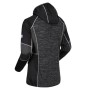 Giacca Sportiva da Donna Regatta Walbury II Full Zip Nero