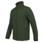 Giacca Sportiva da Uomo Joluvi Soft-Shell Mengali Verde Verde scuro