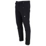 Pantalone Lungo Sportivo Joluvi Eiger Nero Uomo