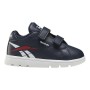 Scarpe Sportive per Bambini Reebok Royal Complete CLN 2 Blu scuro