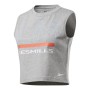 Canotta Reebok Les Mills® Graphic Grigio chiaro