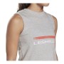 Canotta Reebok Les Mills® Graphic Grigio chiaro