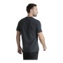 Maglia a Maniche Corte Uomo Reebok Classic Trail Nero