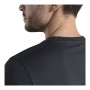 Maglia a Maniche Corte Uomo Reebok Classic Trail Nero