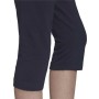 Leggings Sportivi per Bambini Adidas Yg E Lin 3/4 TG