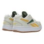 Scarpe Sportive da Donna Reebok Classic Double Mix Beige