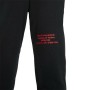 Pantalone Lungo Sportivo Nike Swoosh Bambini Nero