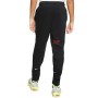 Pantalone Lungo Sportivo Nike Swoosh Bambini Nero