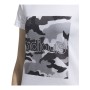 Maglia a Maniche Corte Donna Adidas Boxed Camo Bianco