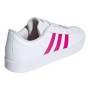 Scarpe Sportive per Bambini Adidas VL Court 2.0 Bianco