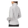 Giacca Sportiva da Donna Alphaventure Biyaruchi Grigio chiaro