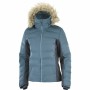 Giacca da sci Salomon Stormcozy Donna Azzurro Chiaro