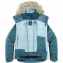 Giacca da sci Salomon Stormcozy Donna Azzurro Chiaro