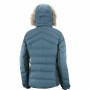 Giacca da sci Salomon Stormcozy Donna Azzurro Chiaro