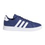 Scarpe Sportive per Bambini Adidas Grand Court Blu scuro