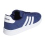 Scarpe Sportive per Bambini Adidas Grand Court Blu scuro