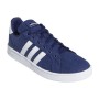 Scarpe Sportive per Bambini Adidas Grand Court Blu scuro