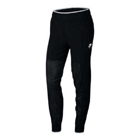 Pantalone Lungo Sportivo Nike Air Donna Nero