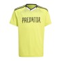 Maglia da Calcio a Maniche Corte per Bambini Adidas Predator