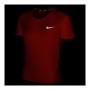 Maglia Sportiva a Maniche Corte Nike Miler