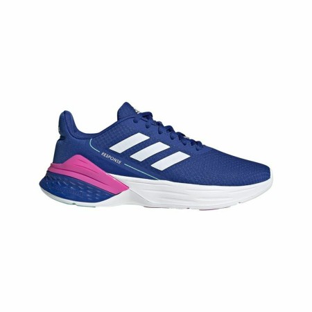 Scarpe da Running per Adulti Adidas Response SR Azzurro