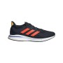 Scarpe da Running per Adulti Adidas Supernova Legend Ink Nero