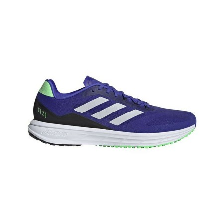 Scarpe da Running per Adulti Adidas SL20.2 Sonic Azzurro