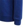 Felpa per Bambini Adidas Essentials Big Logo Azzurro