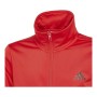 Tuta da Bambini Adidas Team 3 Rosso