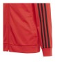 Tuta da Bambini Adidas Team 3 Rosso