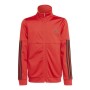 Tuta da Bambini Adidas Team 3 Rosso