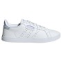 Scarpe Sportive da Donna Adidas Courtpoint Base W