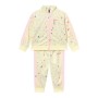 Tuta da Bambini Nike Tricot Beige Unisex