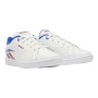 Scarpe Sportive per Bambini Reebok Royal Complete CLN 2 Bianco