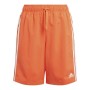 Pantaloncino Sportivo Adidas Chelsea Arancio