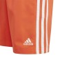 Pantaloncino Sportivo Adidas Chelsea Arancio