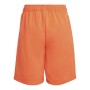 Pantaloncino Sportivo Adidas Chelsea Arancio