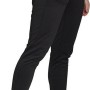 Pantalone Lungo Sportivo Adidas Sportswear Versatile Donna Nero