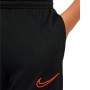 Pantalone Lungo Sportivo Nike Dri-FIT Academy Nero Bambini