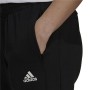 Pantalone Lungo Sportivo Adidas Essentials Donna Nero